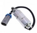 Jeenda 12v Fuel Shutoff Solenoid 33072 Compatible With 1994-2002 Gm Chevy 6 5l Ds 2088