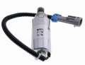 Jeenda 12v Fuel Shutoff Solenoid 33072 Compatible With 1994-2002 Gm Chevy 6 5l Ds 2088