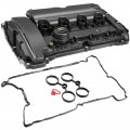 Engine Valve Cover And Gasket Set Replacement For 2007-2012 Mini Cooper L4 1 6l Turbo