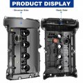 Engine Valve Cover And Gasket Set Replacement For 2007-2012 Mini Cooper L4 1 6l Turbo