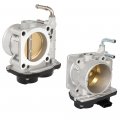 Throttle Body Aintier 2pcs Fuel Injection Electronic Assembly 16119jk20b 16119jk20d Tb1050 S20055 Tb1042 16119jk20a 16119jk20c