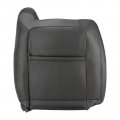 Carbhub Front Bottom Top Cloth Seat Cover Gray Fit For Chevy Silverado Gmc Sierra 1500 1500hd 2500 2500hd 3500 Years 2003 2004