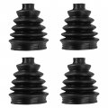 Caltric Front Cv Axle Inner Outer Boot Set Compatible With Honda Talon 1000x Sxs10s2x 2019-2022