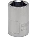 Klutch Socket Sae 1 8in 2in -drive 6-pt 