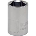 Klutch Socket Sae 1 8in 2in -drive 6-pt