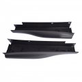 Gxywady Rear Flex Step Tailgate Molding Trim Cap Replacement For F250 F350 2010-2016 Super Duty Truck 8c3z-9941018-aa