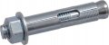 The Hillman Group 370802 Hex Head Sleeve Anchor 3 8 X 3-inch 50-pack 