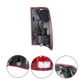 Rear Driver Left Side Tail Lamp Assembly Replacement For Ram 2013 2014 2015 2016 Lh 68093081ac