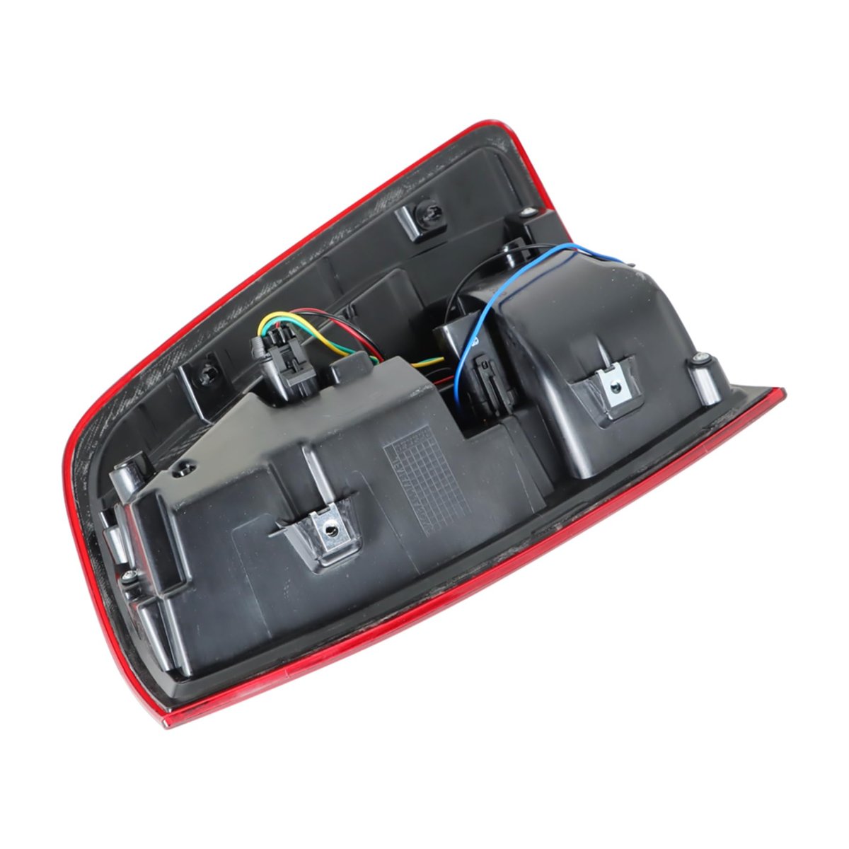 Rear Driver Left Side Tail Lamp Assembly Replacement For Ram 2013 2014 2015 2016 Lh 68093081ac