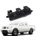 Driver Side Master Power Window Switch Replacement For Frontier Xterra 2005-2012 25401ea003 