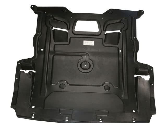 Lower Engine Splash Shield For 2011-2016 Bmw 535i Excludes M Models
