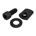 15 Series 5 16-18 X 0 75 In Socket Head Cap Screw Washer And Slide Economy T Nut 10 Pack 