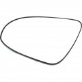 Toyota Camry 2012 13 14 15 16 2017 Mirror Glass Driver Side Non-heated W Backing Plate Flat Type L Le Hybrid Le Replacement For 