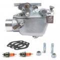 312954 Carburetor Ford 501 601 701 2000 Tractors Marvel Style For 4 Cylinder Engines Includes Spark Plugs And Gaskets 