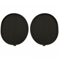 Evan-fischer Fog Light Cover For 2005-2008 Toyota Matrix Set Of 2 Plastic Primed Right And Left Side 