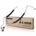 A-premium A C Suction And Discharge Line Hose Assembly Compatible With 2006-2010 Dodge Ram 2500 Ram 3500 4000 5500 6 7l 5 9l
