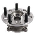 Rear Wheel Bearing And Hub Assembly Premium 512321 2009-2013 For Acura Tl Awd Only 2005-2012 Rl
