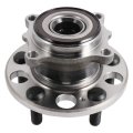 Rear Wheel Bearing And Hub Assembly Premium 512321 2009-2013 For Acura Tl Awd Only 2005-2012 Rl