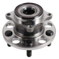 Rear Wheel Bearing And Hub Assembly Premium 512321 2009-2013 For Acura Tl Awd Only 2005-2012 Rl