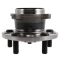 Rear Wheel Bearing And Hub Assembly Premium 512321 2009-2013 For Acura Tl Awd Only 2005-2012 Rl