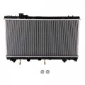 Ocpty Aluminum Radiator Replacement Fit For Cu1750