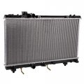 Ocpty Aluminum Radiator Replacement Fit For Cu1750