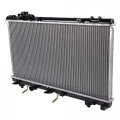 Ocpty Aluminum Radiator Replacement Fit For Cu1750