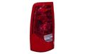 Chevy Silverado 1500 2500 W Fleetside Replacement Tail Light Assembly 1-pair 