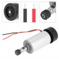Spindle Motor Brushless 300w 52mm Dc 48v Cnc Er11 Air Cooled Kits For Engraving Machine
