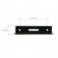 The Rop Shop Pack Of 4 Metal Light Mounting Bracket For 6 Oval Trailer Rv Tail