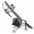 Aintier Power Window Regulator With Motor Fit For 2000 2001 2002 2003 2004 2005 Buick Lesabre Front Right 741-761