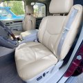 Hecasa Drive Bottom Seat Cover Compatible With 2003-2007 Cadillac Esv Ext Silverado 1500 2500 3500 Avalanche Tahoe Yukon Gmc Xl