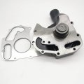 Water Pump U5mw0208 U5mw0201 U5mw0197 For Perkins Engine 1104d-44 1104d-44t 1104d-44ta