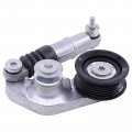 Motoku Drive Belt Tensioner Idler Pulley Kit For Land Rover Range Evoque 2012-2017