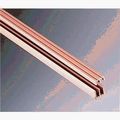 Knape Vogt P2413tan72 Plastic Sliding Door Track And Guides 