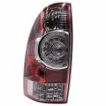 Kyyet Driver Left Side Rear Tail Brake Light Lamp Led Assembly For 2005-2015 Toyota Tacoma Replace 8156004160 8155004160 