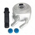 Tom Engine Oil Cooler Fit 2001 2002 2003 2004 2005 2006 2007 Ford Escape Mercury Mariner 3 0 V6 1s7z6a642aa