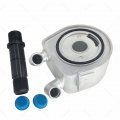 Tom Engine Oil Cooler Fit 2001 2002 2003 2004 2005 2006 2007 Ford Escape Mercury Mariner 3 0 V6 1s7z6a642aa