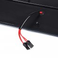 Led 3rd Brake Light For Ford F150 2004-2008 Third Stop Lamp Smoke Lens Black Housing