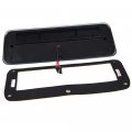 Led 3rd Brake Light For Ford F150 2004-2008 Third Stop Lamp Smoke Lens Black Housing