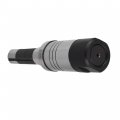Waltyotur R8 Horizontal Milling Cutter Bar 1 Inch Replacement For Bridgeport Machine 7 16 20 Rear Thread Pulling