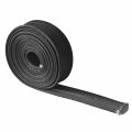 Heat Hose Fiberglass Wrap Shield Sleeve Wire Fuel Line Roll High Temp Black Colour Adjustable 10ft-13mm 1 2 For Car Loom 