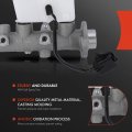 A-premium Brake Master Cylinder With Reservoir And Cap Compatible Ford Mazda Vehicles Probe 626 Mx-6 1993 1994 1995 1996 1997