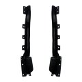 Front Bumper Cover Molding Pairor Ford F 250 F 350 2020 2021 2022 Driver And Passenger Side Pp Plastic Fo1046116 Fo1047116 