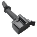 Mas Set Of 4 Ignition Coil Pack For 2016-2022 Encore Chevy Cruze Equinox Malibu Volt Gmc Terrain 4l 5l 1 6l L4 Replacement