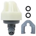 7187065 Water Softener Nozzle And Venturi Assembly Fit For Whirlpool Whes18 Whes3t Whes33 Whes30 Whes40 Whes44 Whes48 Pro 