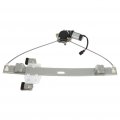Aintier Power Window Regulator With Motor Fit For 2004 2005 2006 2007 2008 2009 2010 2011 2012 2013 2014d For F-150 Rear Right