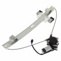Aintier Power Window Regulator With Motor Fit For 2004 2005 2006 2007 2008 2009 2010 2011 2012 2013 2014d For F-150 Rear Right