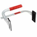 Mighty Max Battery Side Lift Carrier With Pads For Truck Batteries 