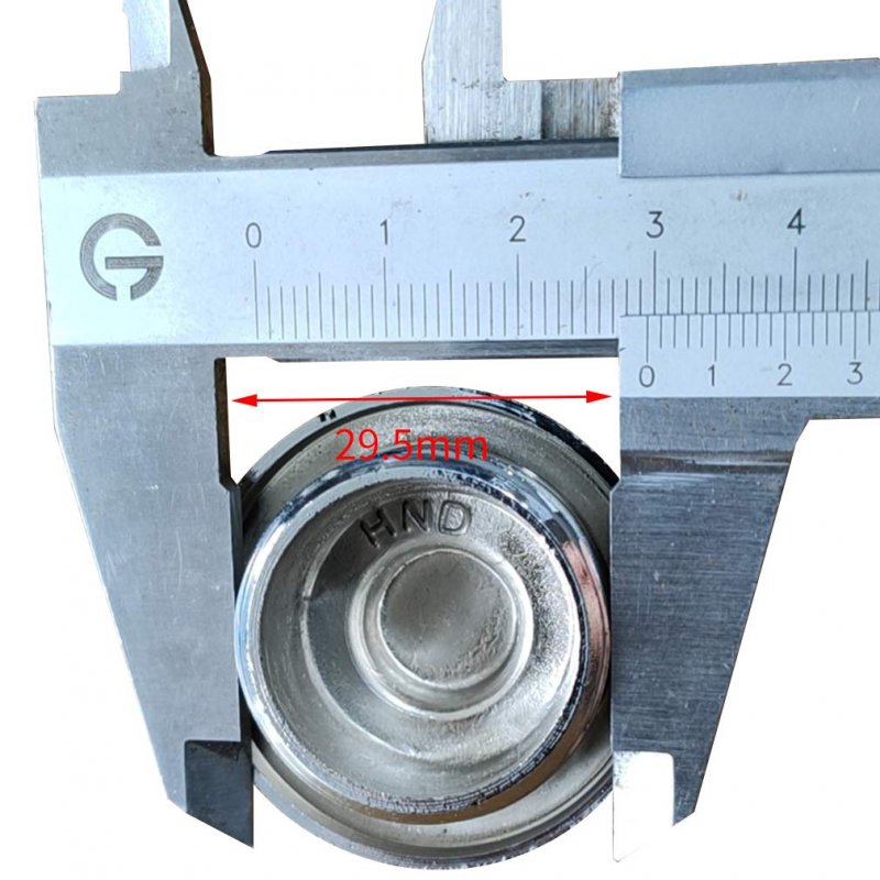 Valve Tappet Cover 30mm For 4 Stroke 50cc 70cc 90cc 110cc Scooter Atv Quad Pit Dirt Bike Go Kart Motorcycle